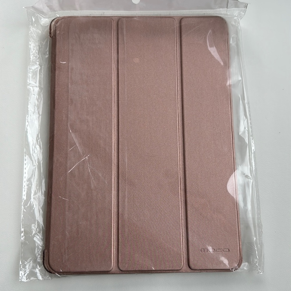 Rose gold iPad Case